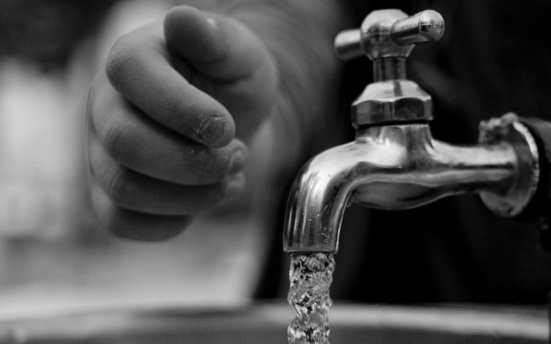 Sauberes Trinkwasser für Sie und Ihre Familie