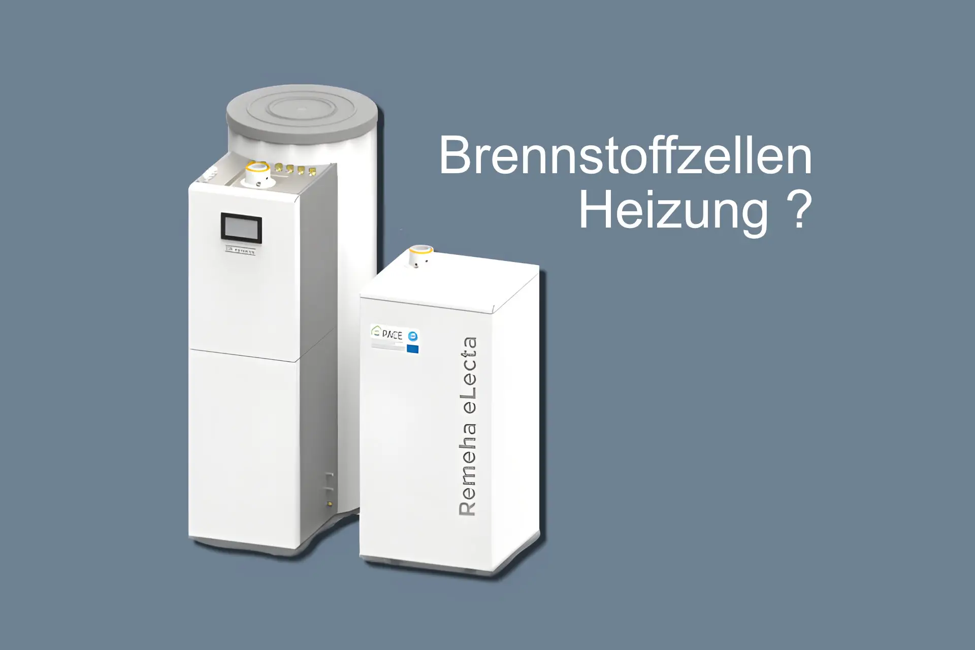 Brennstoffzellen Heizung