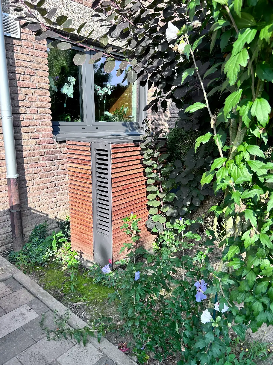 Wärmepumpe